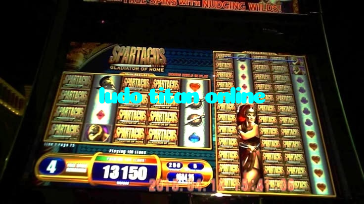 ludo titan online