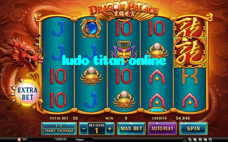 ludo titan online