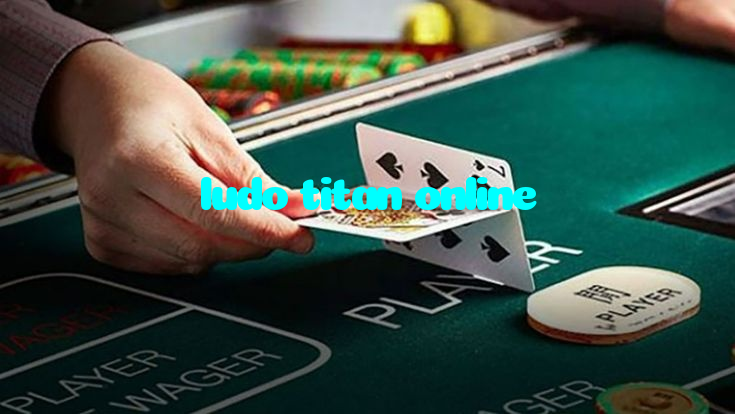 ludo titan online