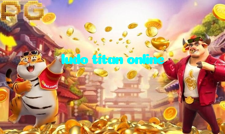 ludo titan online casino presented on mobile device in Pakistan with slots and live games